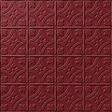 Merlot | Savannah | Lay In Ceiling Tile | Triangle-Products.com