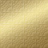 Mirror Gold | Savannah | Lay In Ceiling Tile | Triangle-Products.com