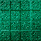 Mirror Green | Savannah | Wall Panel | Triangle-Products.com