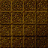 Oil Rubbed Bronze | Savannah | Glue Up Ceiling Tile | Triangle-Products.com