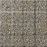 Vintage Metal | Savannah | Glue Up Ceiling Tile | Triangle-Products.com