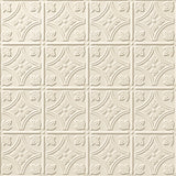 Winter White | Savannah | Wall Panel | Triangle-Products.com