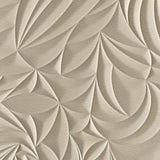 Almond | Sculpted Petals | Sample | Triangle-Products.com