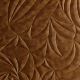 Antique Bronze | Sculpted Petals | Wall Panel | Triangle-Products.com