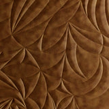 Antique Bronze | Sculpted Petals | Wall Panel | Triangle-Products.com