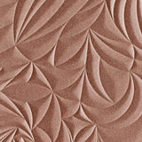 Argent Copper | Sculpted Petals | Wall Panel | Triangle-Products.com