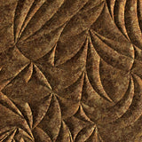 Bronze Fantasy | Sculpted Petals | Wall Panel | Triangle-Products.com