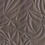 Bronze Strata | Sculpted Petals | Wall Panel | Triangle-Products.com