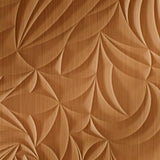 Brushed Copper | Sculpted Petals | Sample | Triangle-Products.com