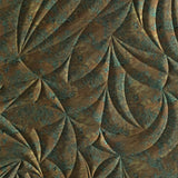 Copper Fantasy | Sculpted Petals | Wall Panel | Triangle-Products.com