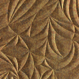 Cracked Copper | Sculpted Petals | Sample | Triangle-Products.com