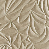 EccoFlex Tan | Sculpted Petals | Wall Panel | Triangle-Products.com