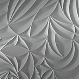 Mirror | Sculpted Petals | Wall Panel | Triangle-Products.com