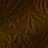 Oil Rubbed Bronze | Sculpted Petals | Wall Panel | Triangle-Products.com