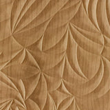 Oregon Ash | Sculpted Petals | Wall Panel | Triangle-Products.com