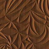 Pearwood | Sculpted Petals | Sample | Triangle-Products.com