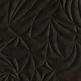 Smoked Pewter | Sculpted Petals | Wall Panel | Triangle-Products.com