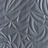 Steel Strata | Sculpted Petals | Sample | Triangle-Products.com