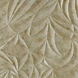 Travertine | Sculpted Petals | Wall Panel | Triangle-Products.com