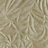 Travertine | Sculpted Petals | Wall Panel | Triangle-Products.com