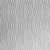 Brushed Aluminum | Shallot | Wall Panel | Triangle-Products.com