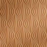 Brushed Copper | Shallot | Wall Panel | Triangle-Products.com