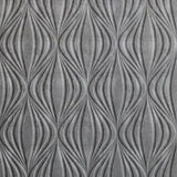 Crosshatch Silver | Shallot | Wall Panel | Triangle-Products.com