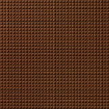 Linen Chocolate | Square 5 | Wall Panel | Triangle-Products.com