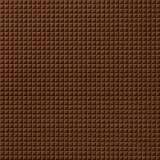 Linen Chocolate | Square 5 | Wall Panel | Triangle-Products.com