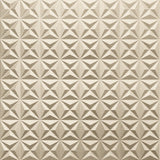 Almond | Star | Tegular Lay In Ceiling Tile | Triangle-Products.com