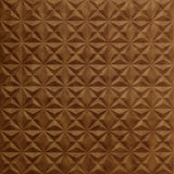 Antique Bronze | Star | Tegular Lay In Ceiling Tile | Triangle-Products.com