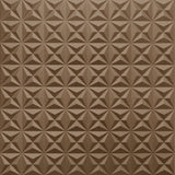 Argent Bronze | Star | Tegular Lay In Ceiling Tile | Triangle-Products.com