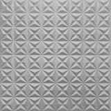 Argent Silver | Star | Tegular Lay In Ceiling Tile | Triangle-Products.com