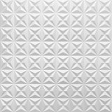 Gloss White (Paintable) | Star | Acoustic Ceiling Tile | Triangle-Products.com