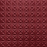 Merlot | Star | Tegular Lay In Ceiling Tile | Triangle-Products.com