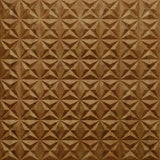 Muted Gold | Star | Tegular Lay In Ceiling Tile | Triangle-Products.com