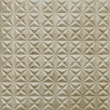 Travertine | Star | Glue Up Ceiling Tile | Triangle-Products.com