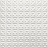 Winter White | Star | Tegular Lay In Ceiling Tile | Triangle-Products.com