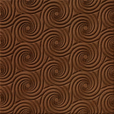 Linen Chocolate | Storm | Glue Up Ceiling Tile | Triangle-Products.com