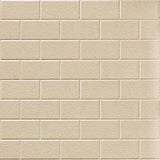 Almond | Subway Tile | Wall Panel | Triangle-Products.com