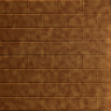 Antique Bronze | Subway Tile | Wall Panel | Triangle-Products.com