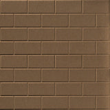 Argent Bronze | Subway Tile | Wall Panel | Triangle-Products.com