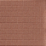 Argent Copper | Subway Tile | Wall Panel | Triangle-Products.com