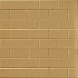 Argent Gold | Subway Tile | Wall Panel | Triangle-Products.com