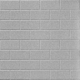 Argent Silver | Subway Tile | Wall Panel | Triangle-Products.com