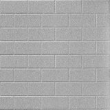 Argent Silver | Subway Tile | Wall Panel | Triangle-Products.com