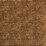 Bronze Fantasy | Subway Tile | Sample | Triangle-Products.com