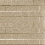 EccoFlex Tan | Subway Tile | Sample | Triangle-Products.com