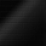 Gloss Black | Subway Tile | Wall Panel | Triangle-Products.com