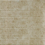 Travertine | Subway Tile | Sample | Triangle-Products.com